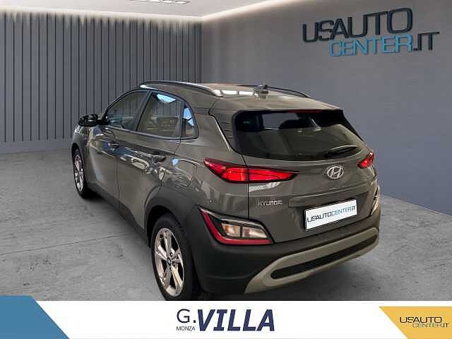 Hyundai KONA 1.0 t-gdi 48V Xtech 2wd 120cv imt