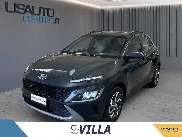 Hyundai KONA 1.6 gdi hev 2wd 141cv dct Xtech