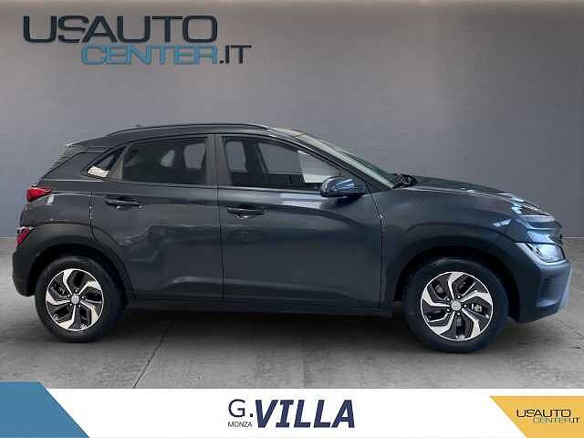 Hyundai KONA 1.6 gdi hev 2wd 141cv dct Xtech
