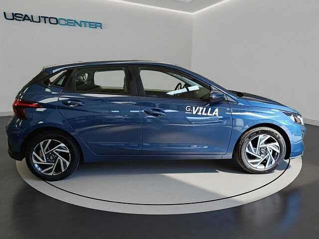 Hyundai i20 1.2 MT CONNECTLINE MY25