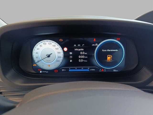 Hyundai i20 1.2 MT CONNECTLINE MY25