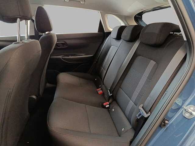 Hyundai i20 1.2 MT CONNECTLINE MY25