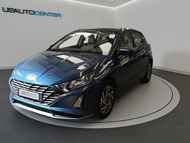 Hyundai i20 1.2 MT CONNECTLINE MY25