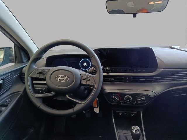 Hyundai i20 1.2 MT CONNECTLINE MY25