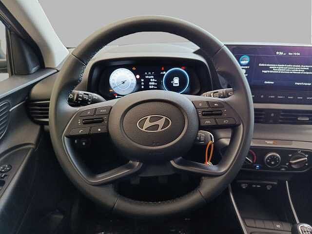 Hyundai i20 1.2 MT CONNECTLINE MY25