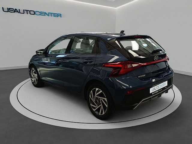 Hyundai i20 1.2 MT CONNECTLINE MY25