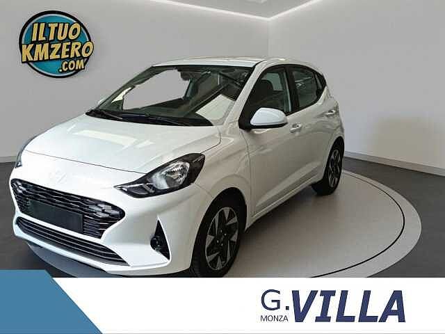 Hyundai i10 1.0 AT CONNECTLINE MY25 5P