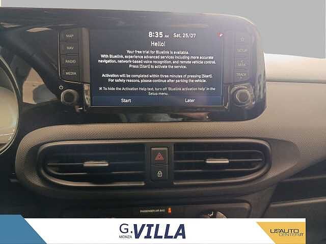 Hyundai i10 1.0 AT CONNECTLINE MY25 5P