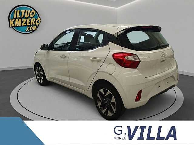 Hyundai i10 1.0 AT CONNECTLINE MY25 5P