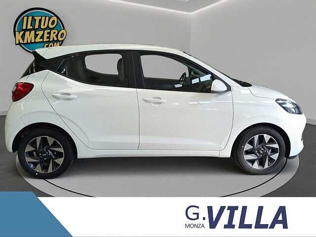 Hyundai i10 1.0 AT CONNECTLINE MY25 5P