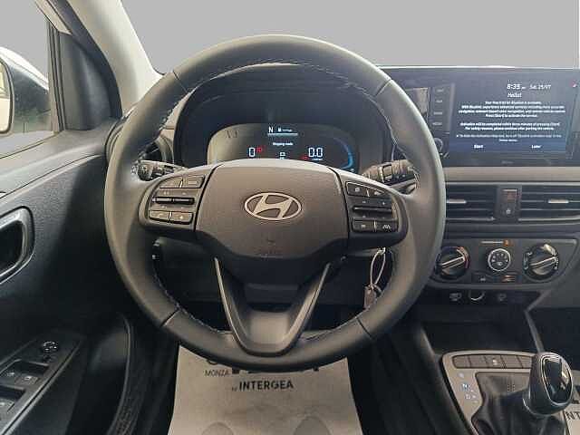 Hyundai i10 1.0 AT CONNECTLINE MY25 5P