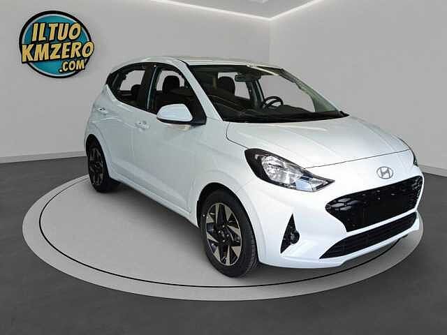 Hyundai i10 1.0 AT CONNECTLINE MY25 5P