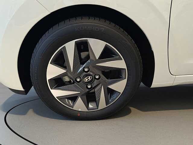 Hyundai i10 1.0 AT CONNECTLINE MY25 5P