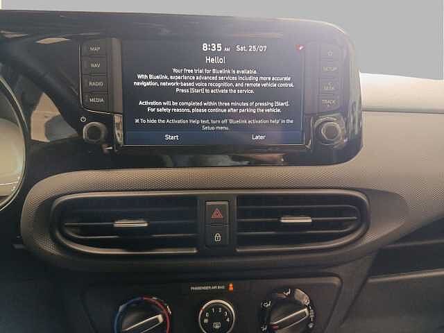 Hyundai i10 1.0 AT CONNECTLINE MY25 5P
