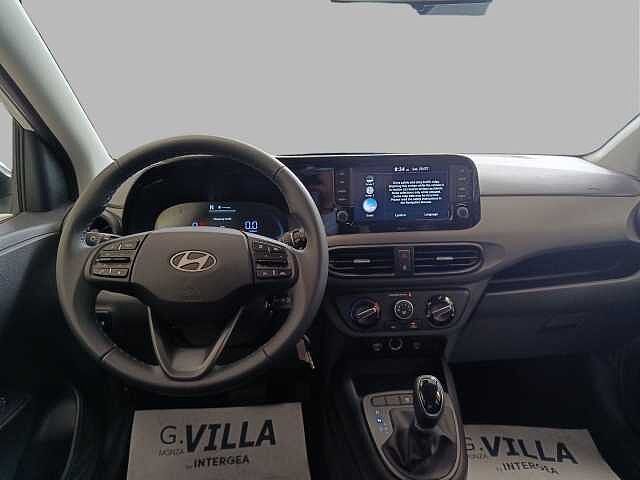 Hyundai i10 1.0 AT CONNECTLINE MY25 5P