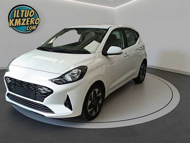 Hyundai i10 1.0 AT CONNECTLINE MY25 5P
