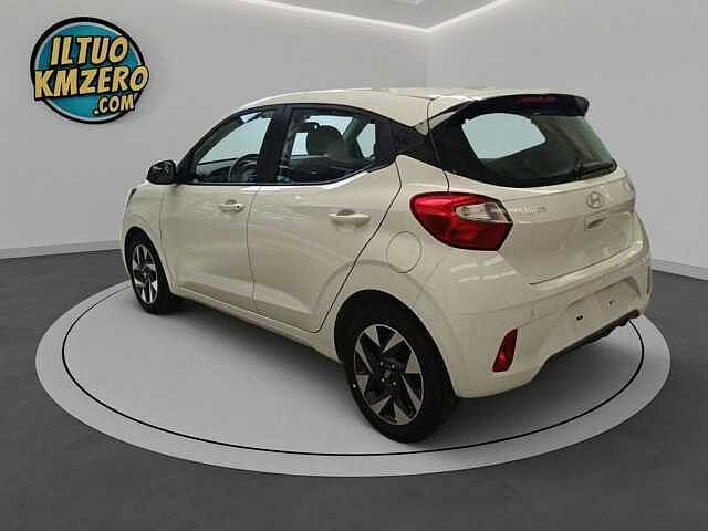 Hyundai i10 1.0 AT CONNECTLINE MY25 5P