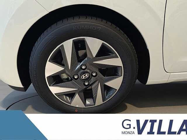 Hyundai i10 1.0 AT CONNECTLINE MY25 5P