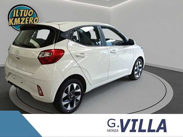 Hyundai i10 1.0 AT CONNECTLINE MY25 5P