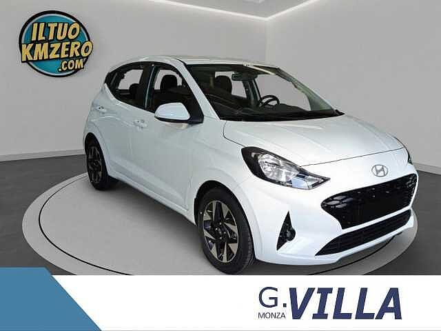Hyundai i10 1.0 AT CONNECTLINE MY25 5P