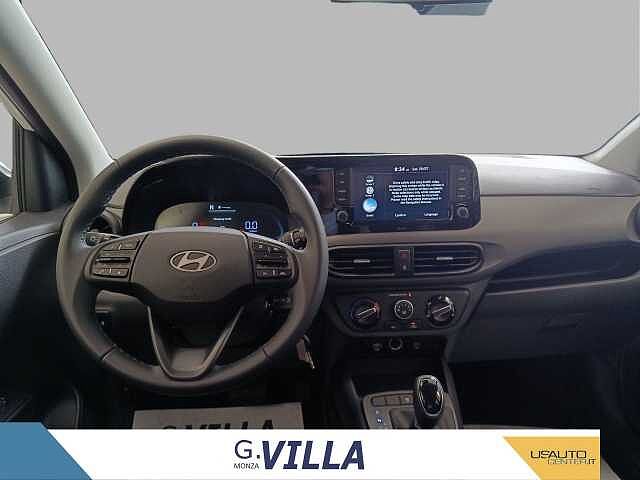 Hyundai i10 1.0 AT CONNECTLINE MY25 5P