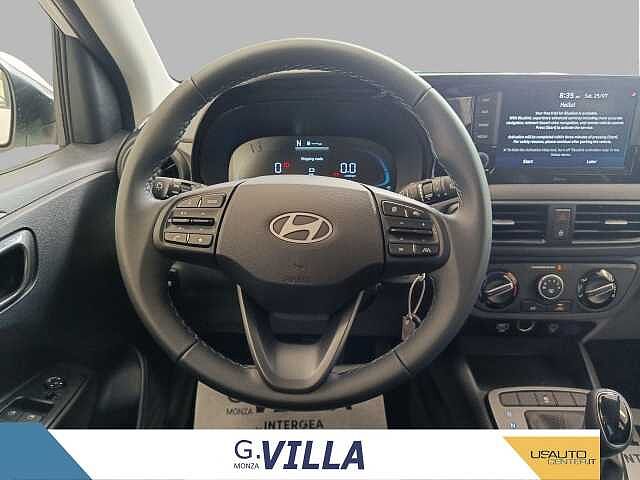 Hyundai i10 1.0 AT CONNECTLINE MY25 5P