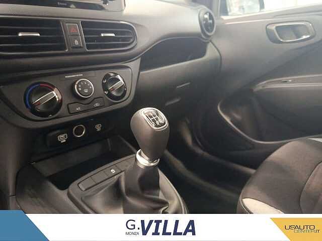 Hyundai i10 1.0 MT CONNECTLINE 5P MY25