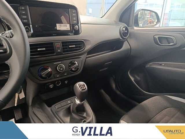 Hyundai i10 1.0 MT CONNECTLINE 5P MY25
