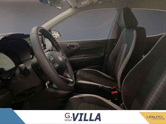 Hyundai i10 1.0 MT CONNECTLINE 5P MY25