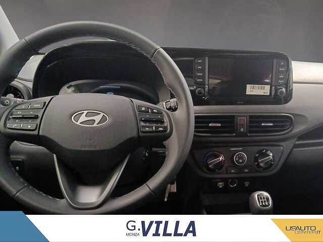Hyundai i10 1.0 MT CONNECTLINE 5P MY25