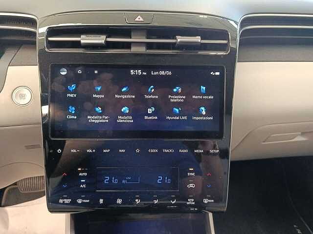 Hyundai TUCSON 1.6 phev 4wd Exellence Lounge Pack