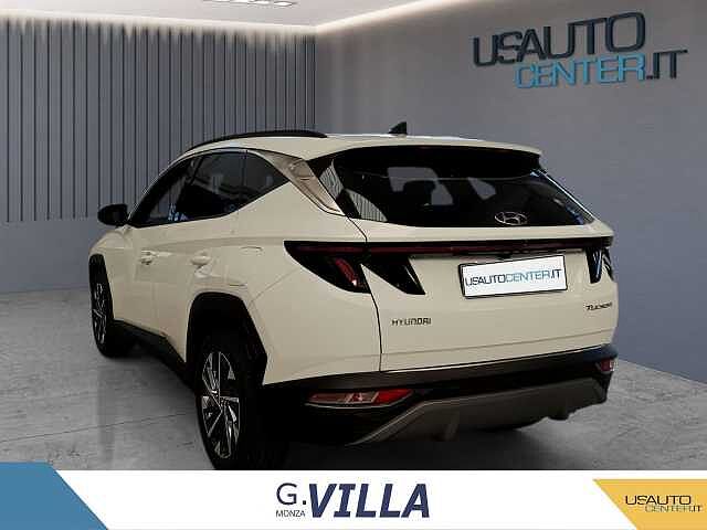 Hyundai TUCSON 1.6 t-gdi 48V Exellence 2wd imt