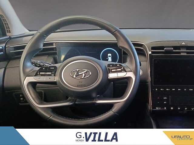 Hyundai TUCSON 1.6 t-gdi 48V Exellence 2wd imt