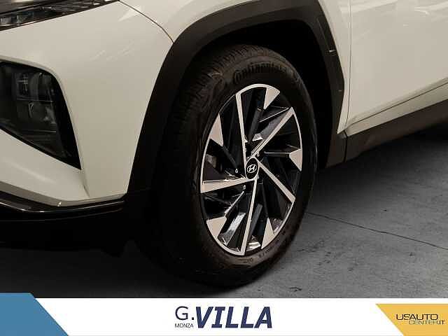 Hyundai TUCSON 1.6 t-gdi 48V Exellence 2wd imt