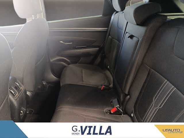 Hyundai TUCSON 1.6 t-gdi 48V Exellence 2wd imt