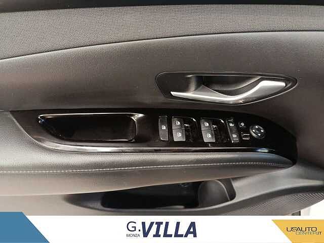 Hyundai TUCSON 1.6 t-gdi 48V Exellence 2wd imt