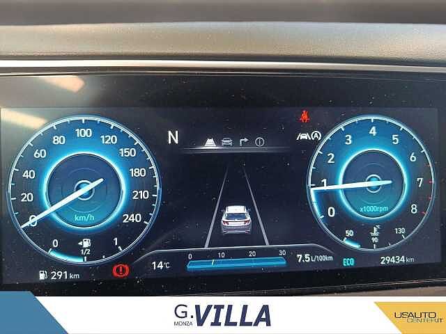 Hyundai TUCSON 1.6 t-gdi 48V Exellence 2wd imt