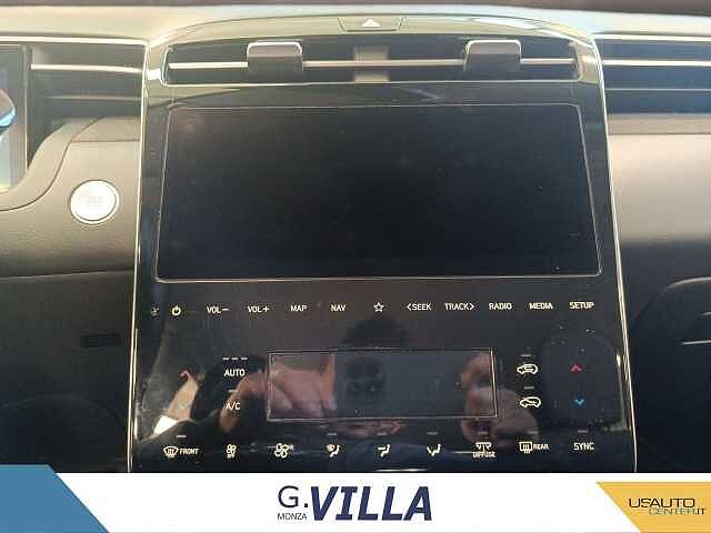 Hyundai TUCSON 1.6 t-gdi 48V Exellence 2wd imt