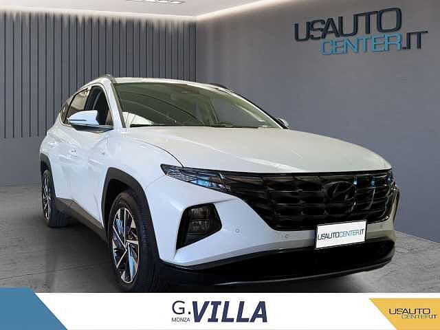 Hyundai TUCSON 1.6 t-gdi 48V Exellence 2wd imt