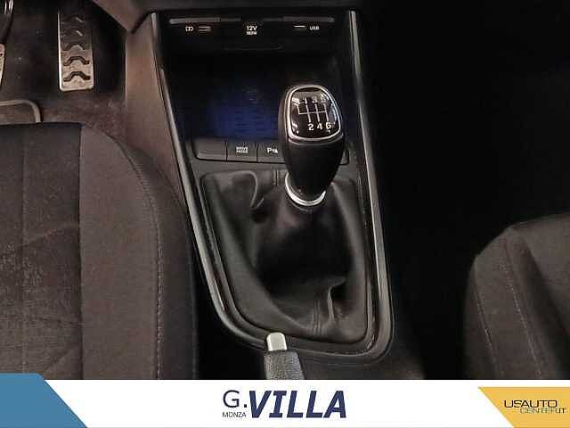 Hyundai BAYON 1.0 t-gdi 48V Xline imt