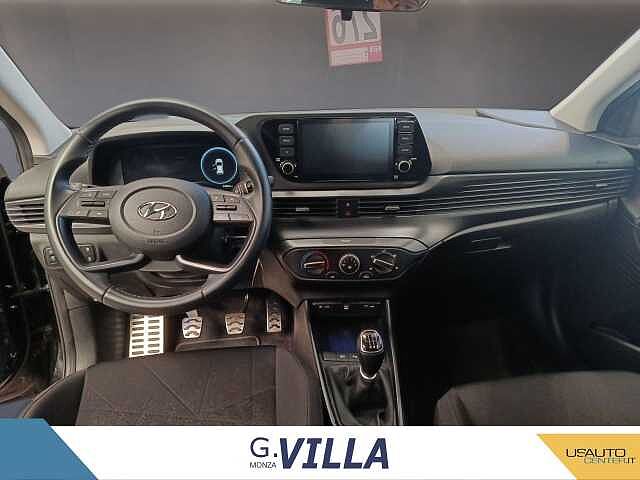 Hyundai BAYON 1.0 t-gdi 48V Xline imt
