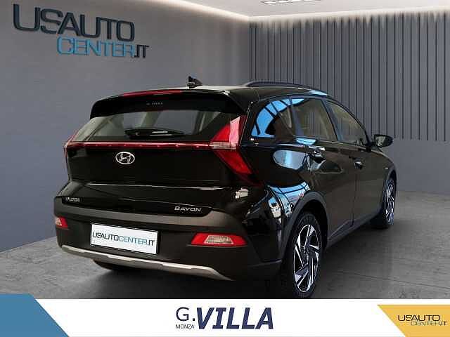 Hyundai BAYON 1.0 t-gdi 48V Xline imt