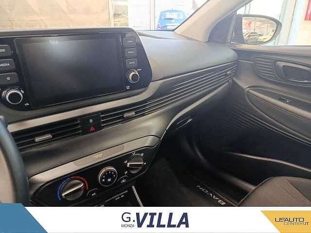Hyundai BAYON 1.0 t-gdi 48V Xline imt