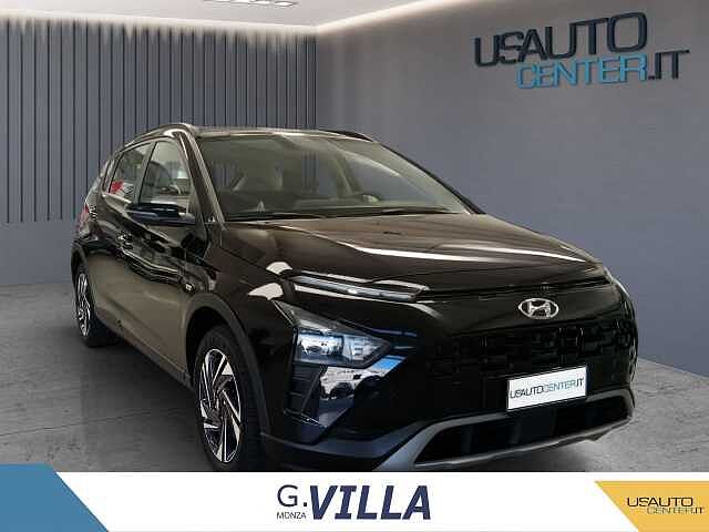 Hyundai BAYON 1.0 t-gdi 48V Xline imt