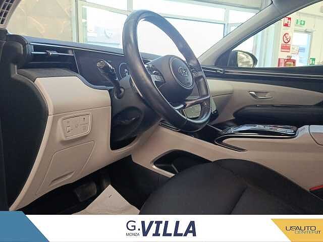Hyundai TUCSON 1.6 hev 2wd auto Exellence