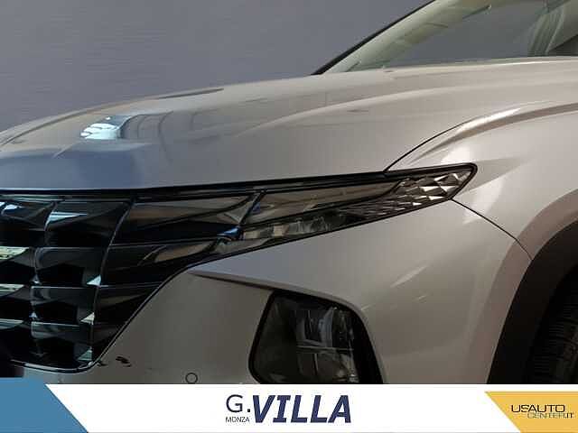 Hyundai TUCSON 1.6 hev 2wd auto Exellence