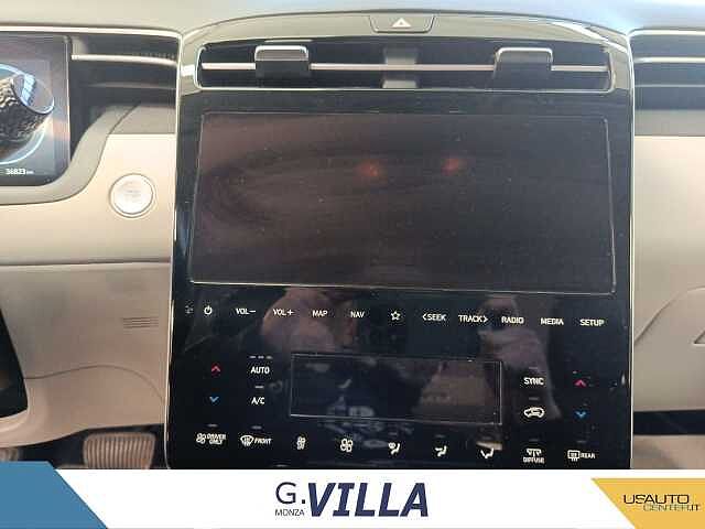 Hyundai TUCSON 1.6 hev 2wd auto Exellence