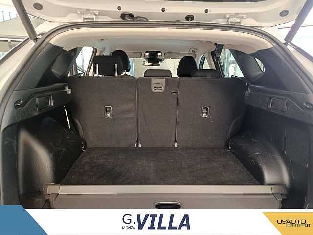 Hyundai TUCSON 1.6 hev 2wd auto Exellence