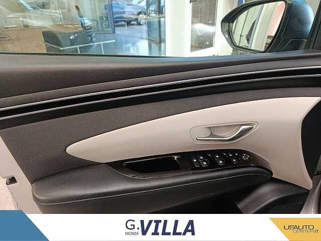 Hyundai TUCSON 1.6 hev 2wd auto Exellence