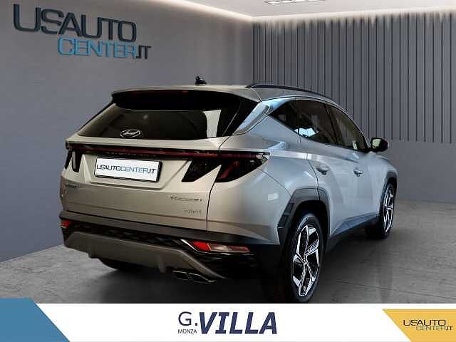 Hyundai TUCSON 1.6 hev 2wd auto Exellence